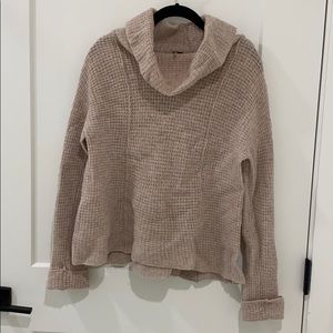 Free people sweater